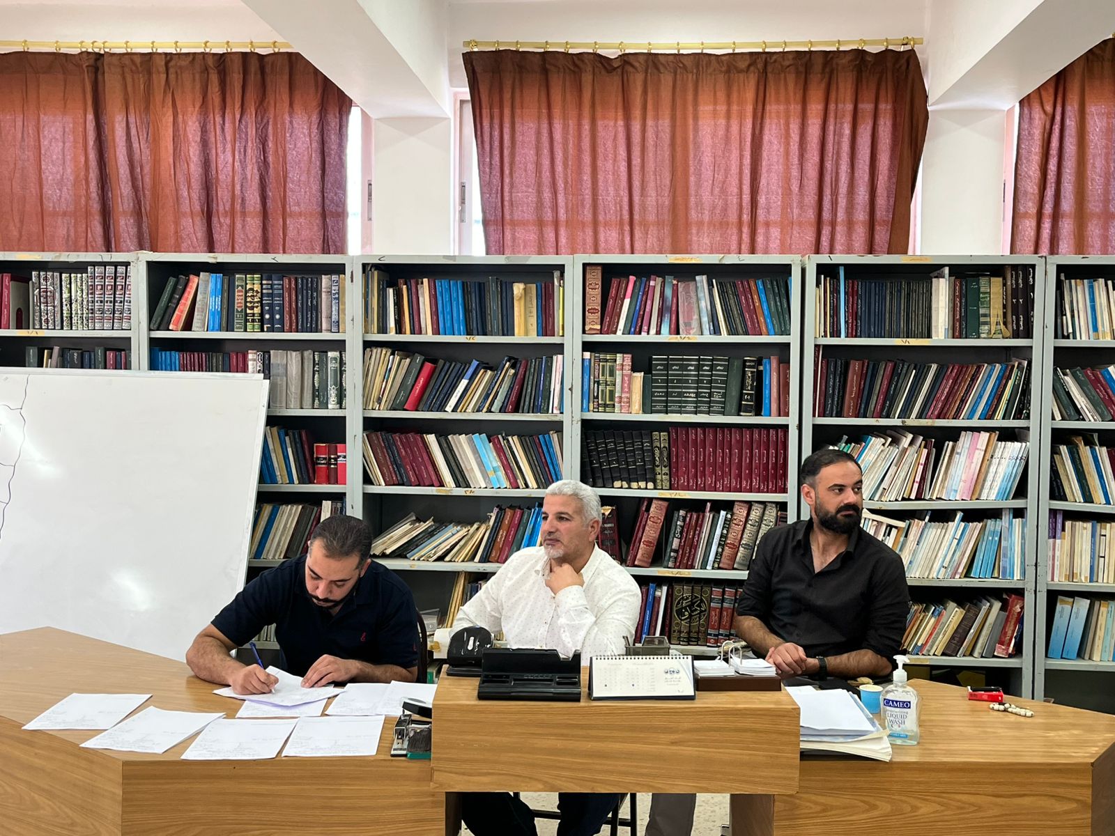 ساحة المدرسة