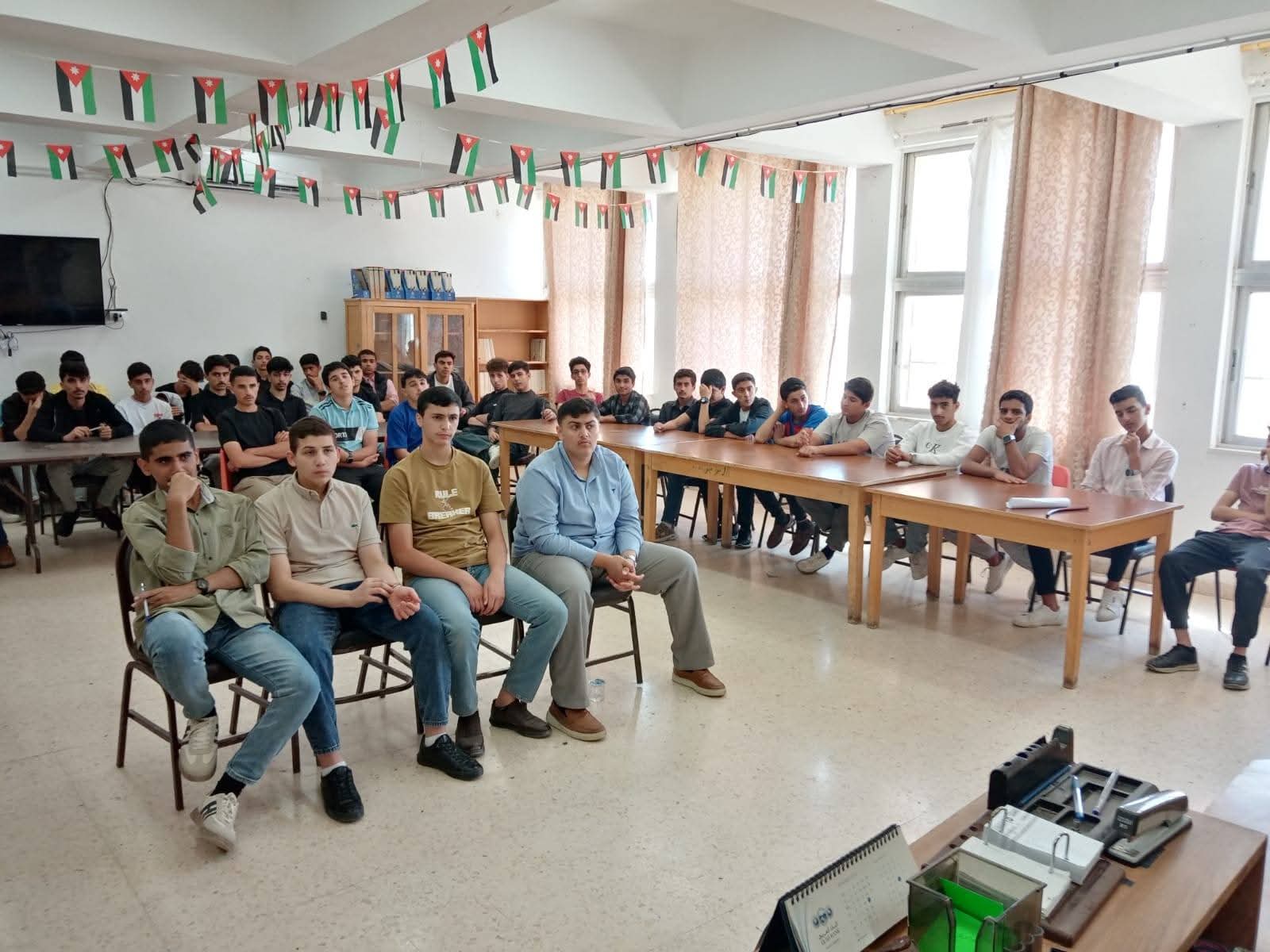 إنجازات الطلاب